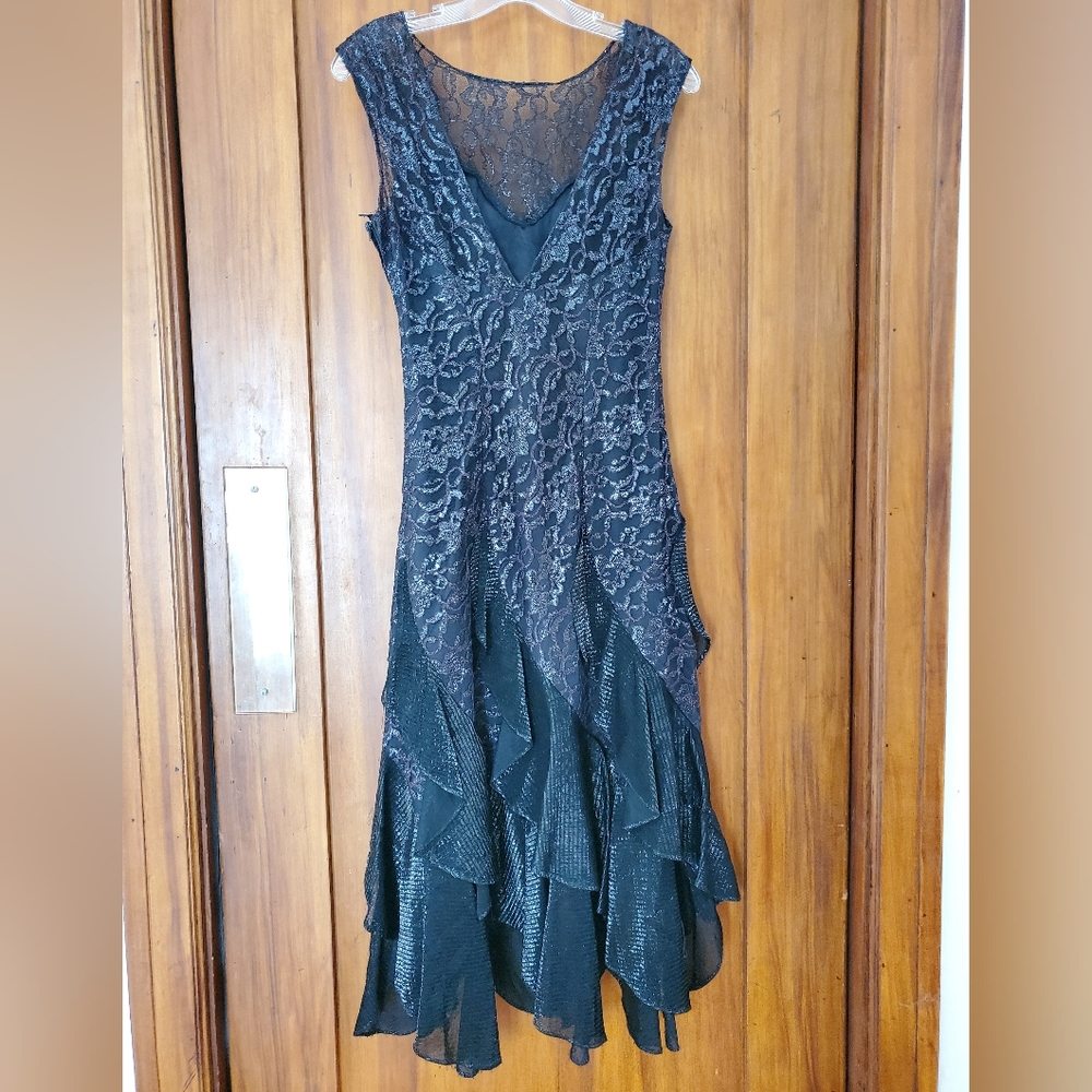Newleaf By Samir vintage-style dress, size 7/8